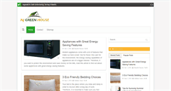 Desktop Screenshot of njgreenhouse.com